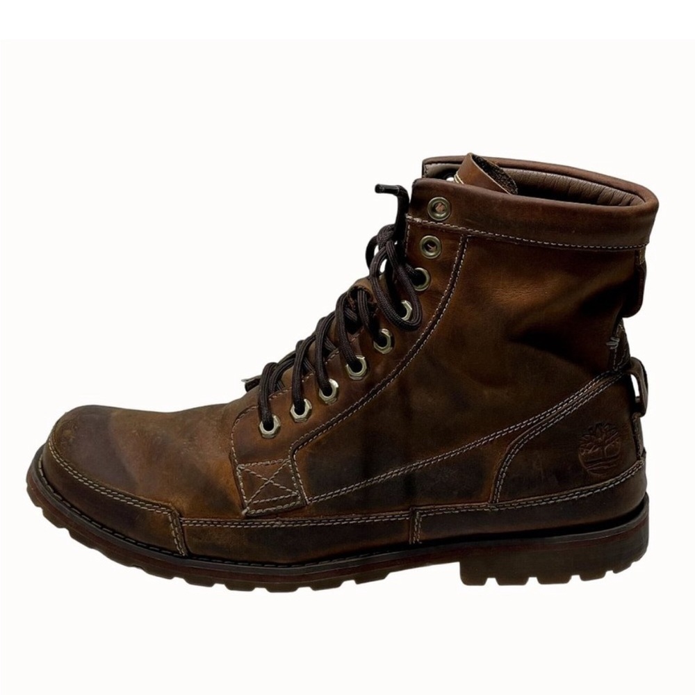 Size 11 boots Timberland Eartkeepers